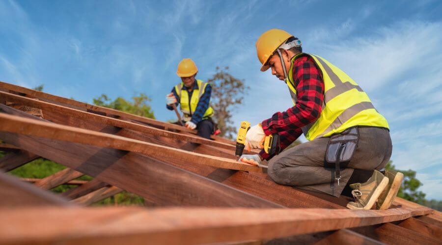 Professional Flat Roofing Installation services in Statesville, NC
